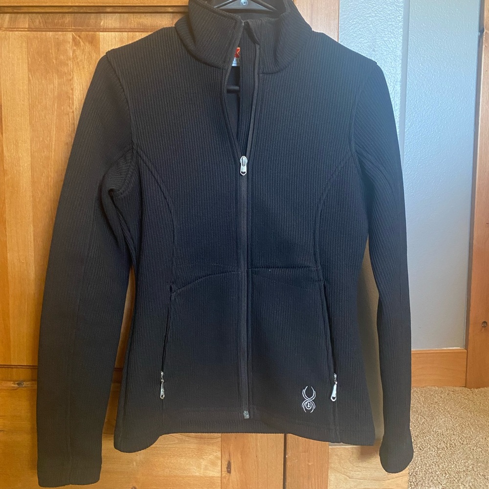 Spyder Zip-up Jacket